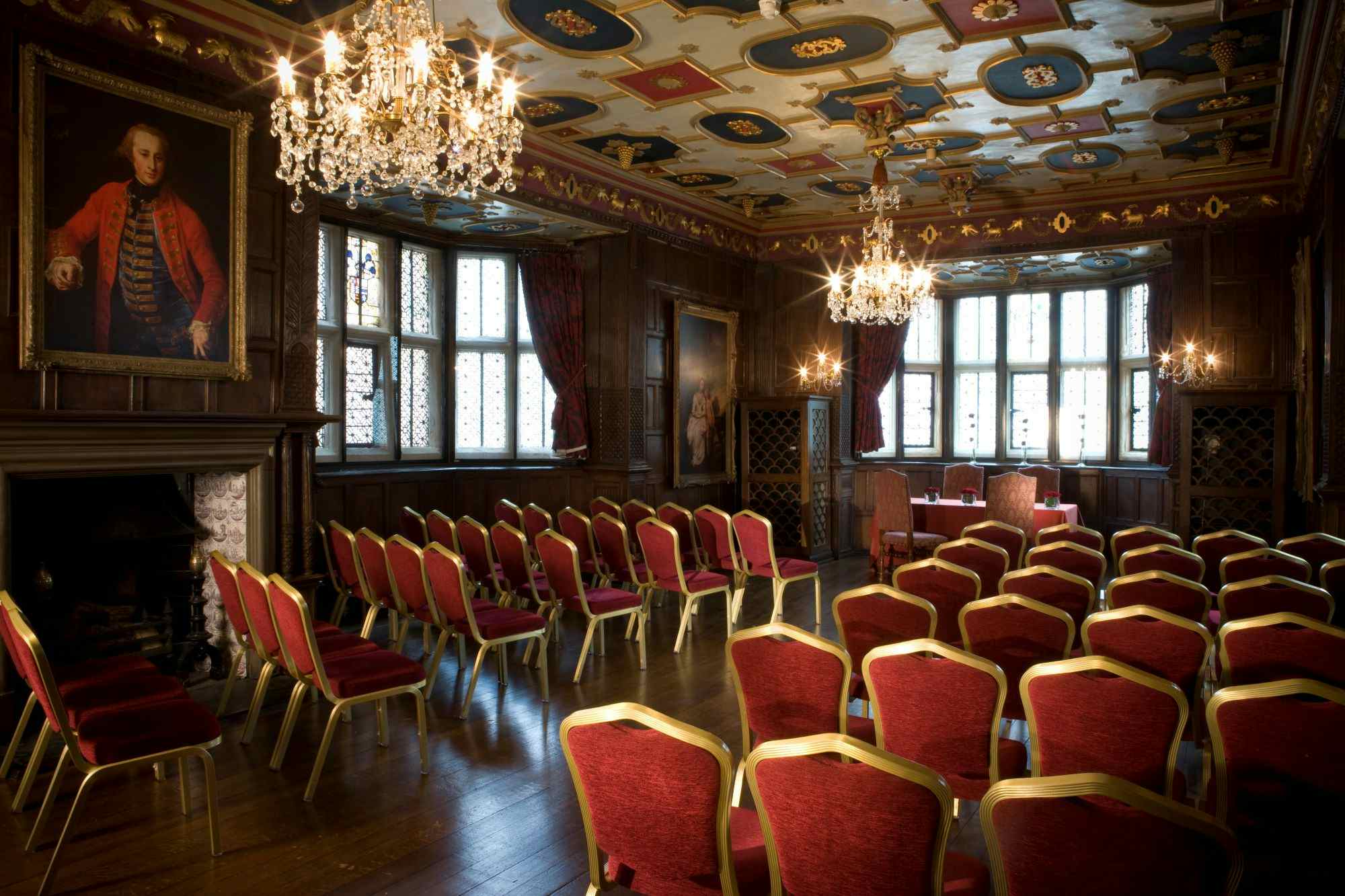 New Hall Hotel & Spa